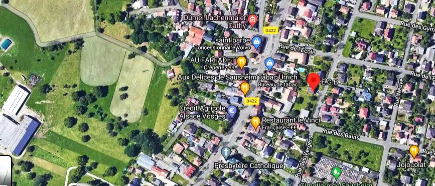 Devis électricien à Sausheim