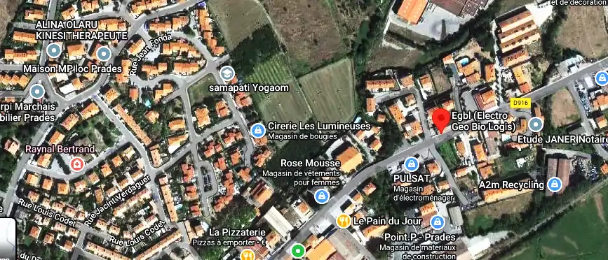 Devis électricien à Prades