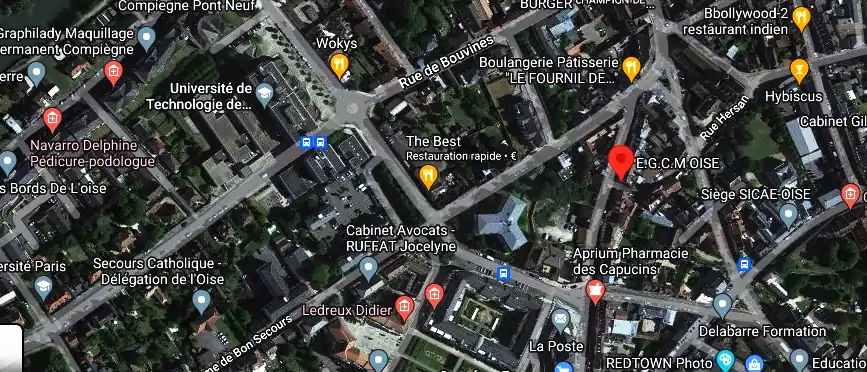 Devis électricien à Compiègne