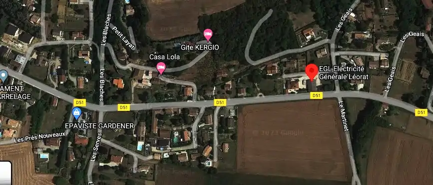 Devis électricien à Saint-Uze