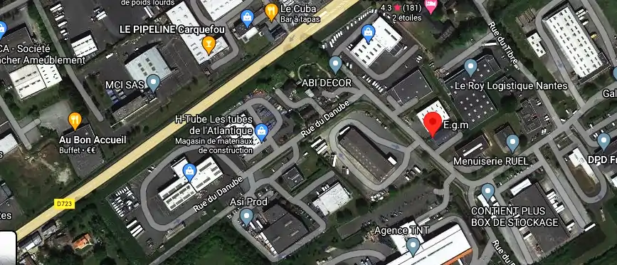 Devis électricien à Carquefou