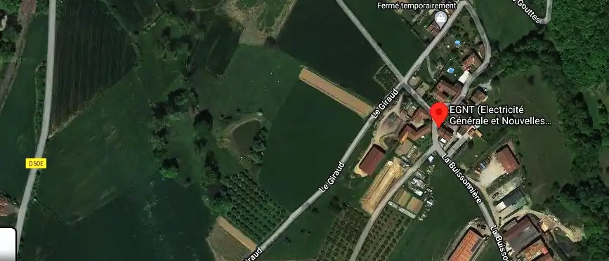 Devis électricien à Courzieu