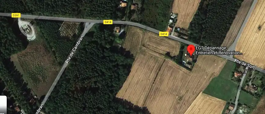 Devis électricien à Saugnac-et-Cambran