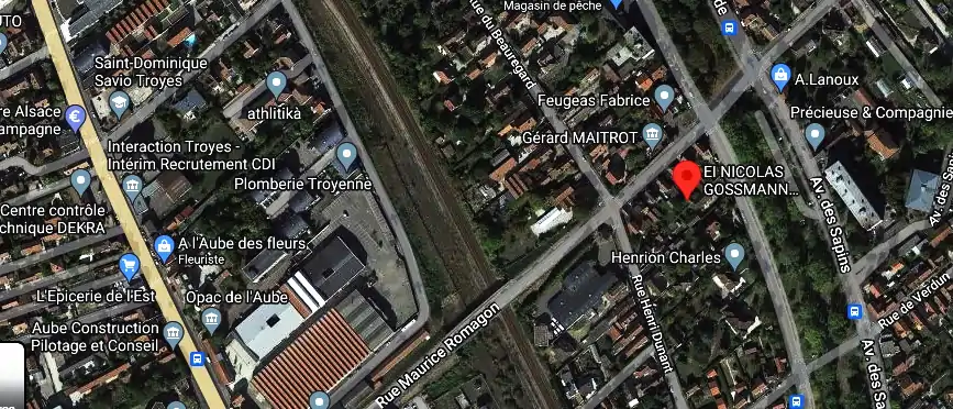 Devis électricien à Saint-Julien-les-Villas