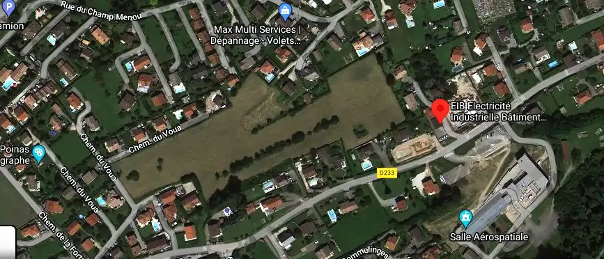 Devis électricien à Allinges