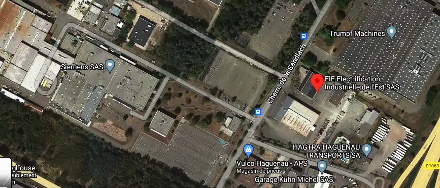 Devis électricien à Haguenau