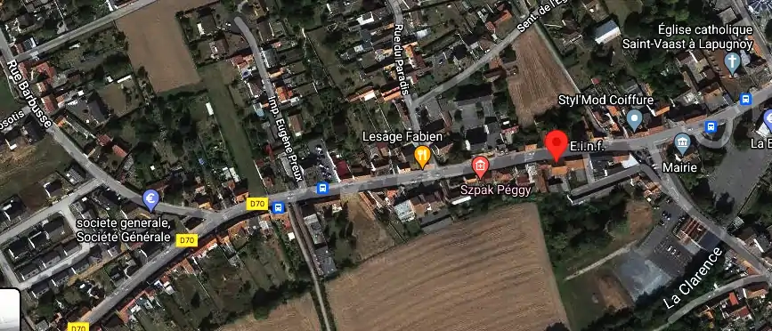 Devis électricien à Lapugnoy