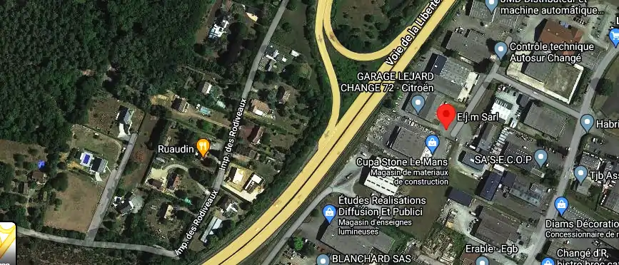 Devis électricien à Changé