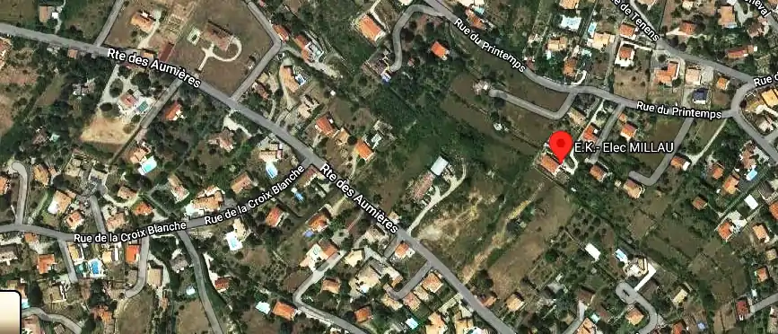 Devis électricien à Millau