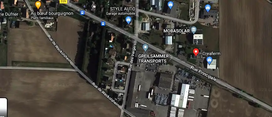 Devis électricien à Wolfgantzen