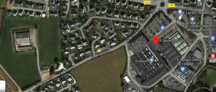 Devis électricien à Le Folgoët