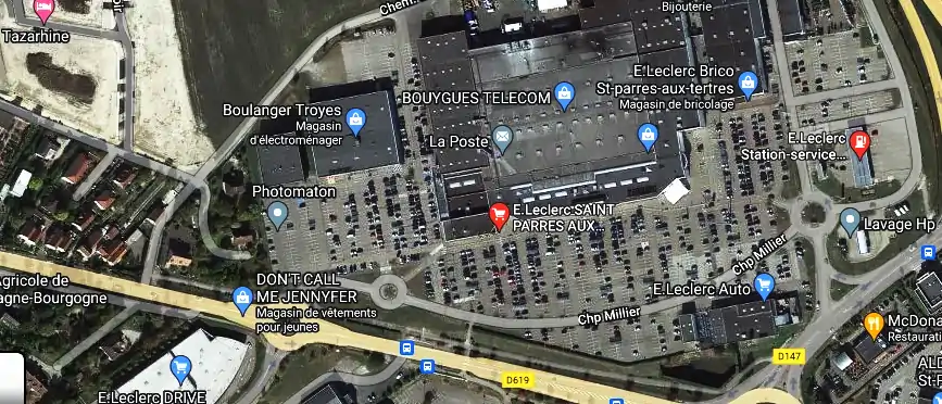 Devis électricien à Saint-Parres-aux-Tertres