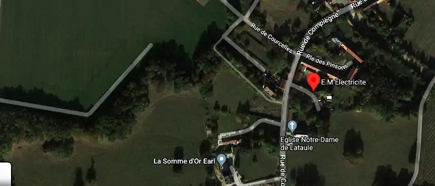 Devis électricien à Lataule