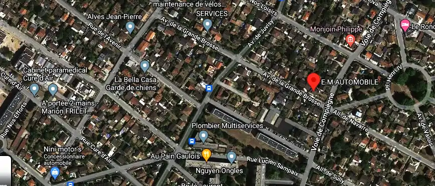 Devis électricien à Morsang-sur-Orge