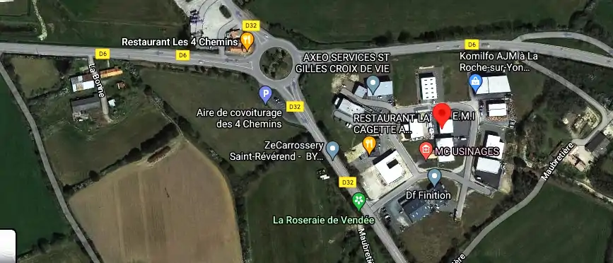 Devis électricien à Saint-Révérend