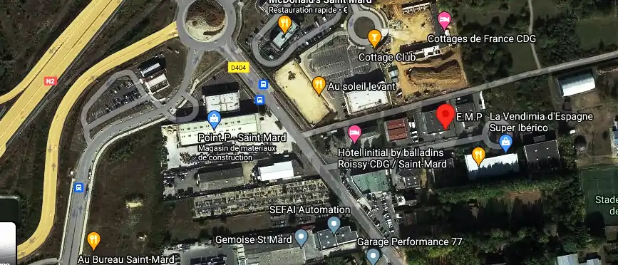 Devis électricien à Saint-Mard