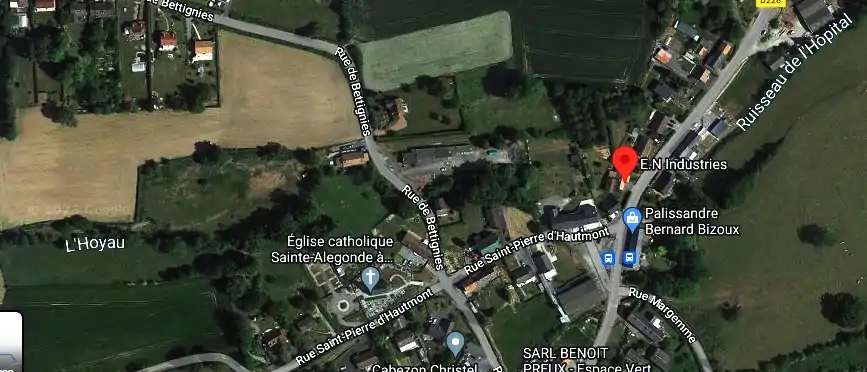 Devis électricien à Bersillies