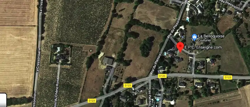 Devis électricien à Soulaines-sur-Aubance