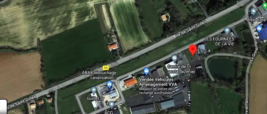 Devis électricien à Aizenay