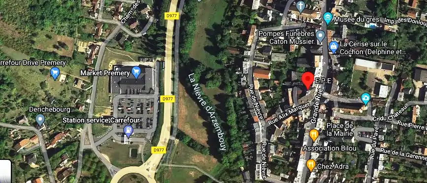 Devis électricien à Prémery