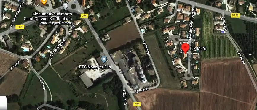 Devis électricien à Saint-Gervais-sur-Roubion