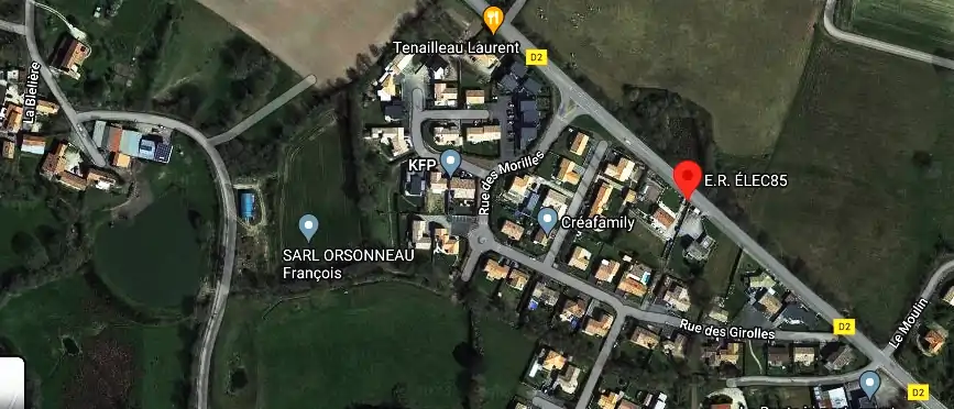 Devis électricien à Le Poiré-sur-Vie