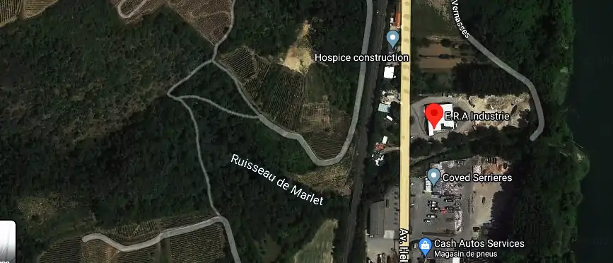 Devis électricien à Serrières