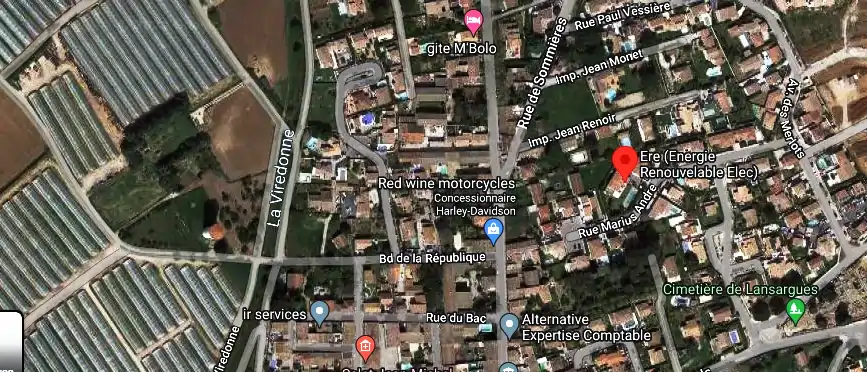 Devis électricien à Lansargues