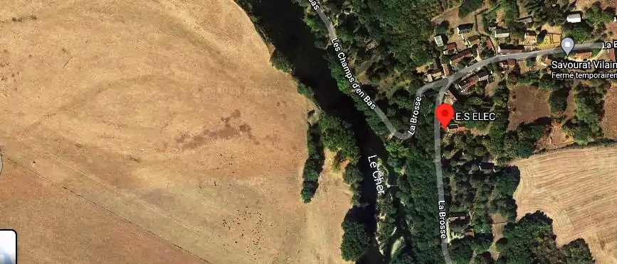 Devis électricien à Lunery