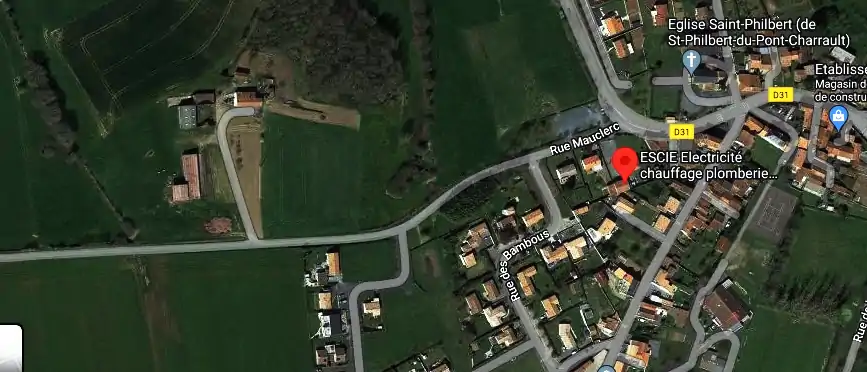 Devis électricien à Chantonnay