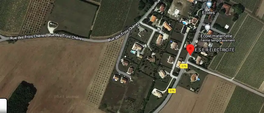 Devis électricien à Mareuil