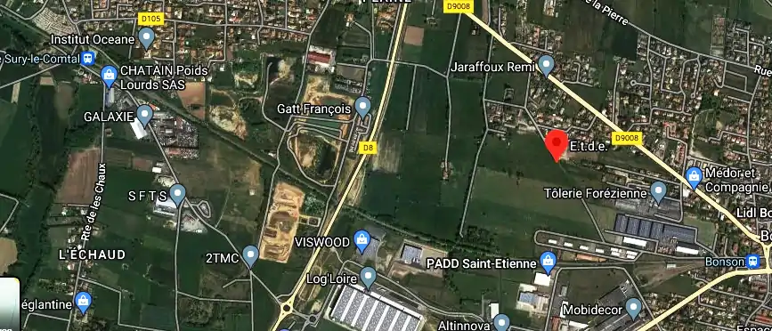 Devis électricien à Bonson