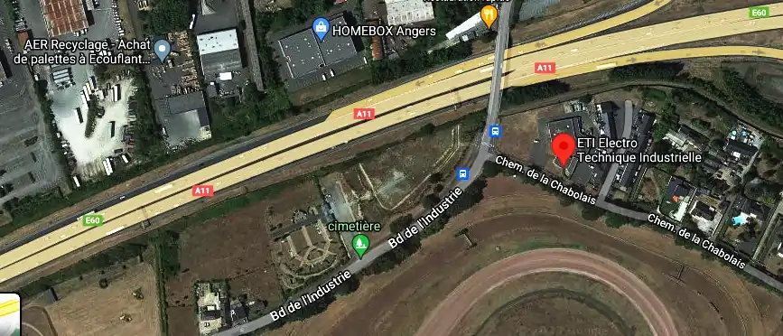 Devis électricien à Écouflant