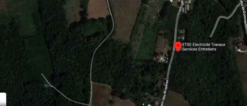 Electricien E.T.S.E Electricité Travaux Services Entretiens à Les Chères