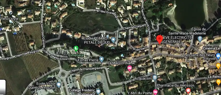 Devis électricien à Besse-sur-Issole