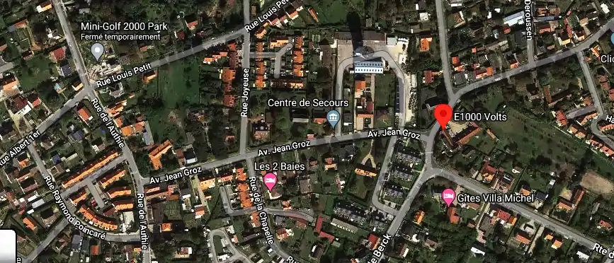 Devis électricien à Fort-Mahon-Plage