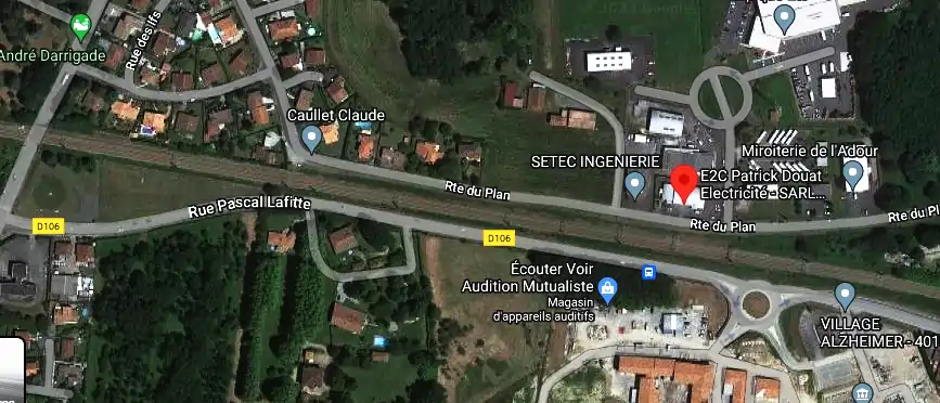 Devis électricien à Dax