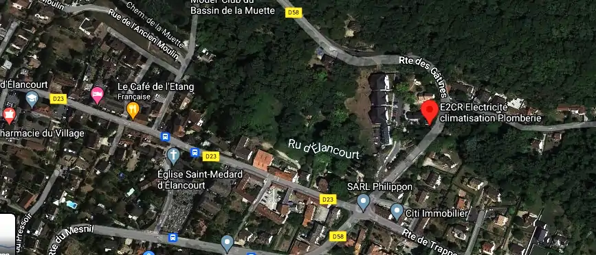 Devis électricien à Élancourt