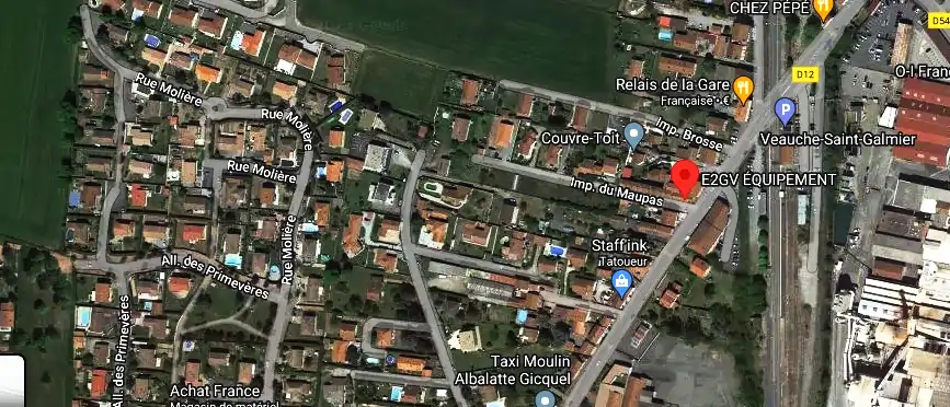 Devis électricien à Veauche