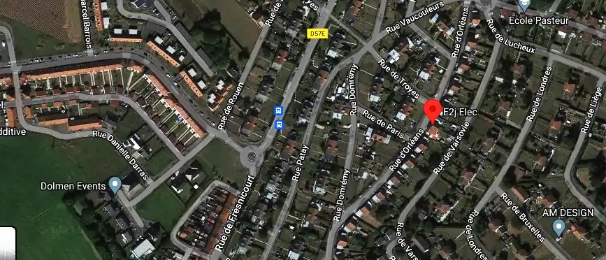 Devis électricien à Barlin