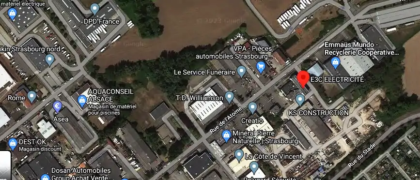 Devis électricien à Bischheim