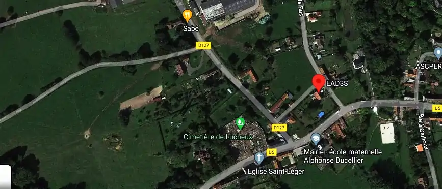 Devis électricien à Lucheux