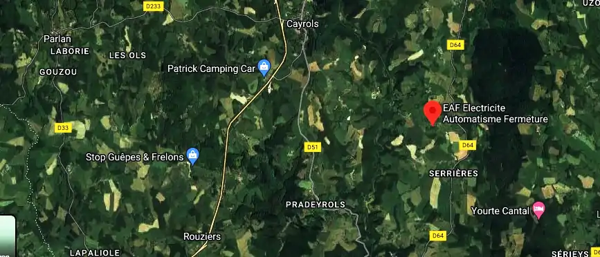 Devis électricien à 15600 Boisset