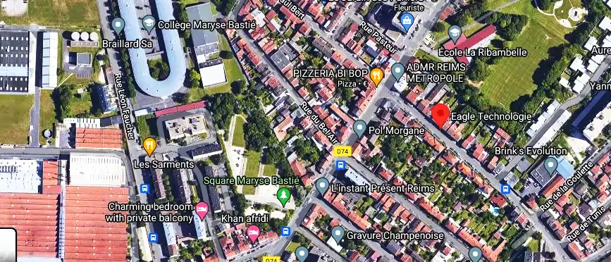 Devis électricien à Bétheny