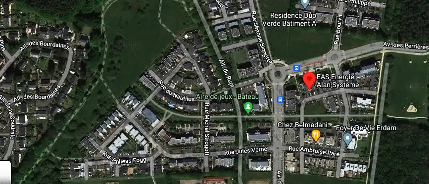 Devis électricien à La Chapelle-sur-Erdre