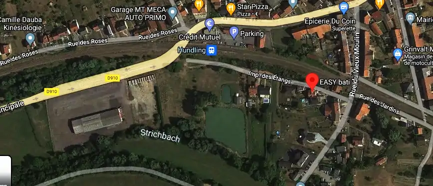 Electricien EASY bati à Hundling