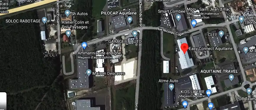 Electricien Easy Connect Aquitaine à Saint-Jean-d'Illac