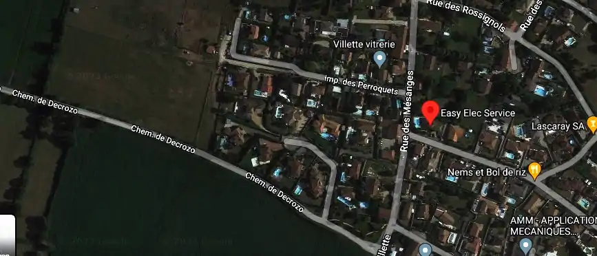 Devis électricien à Villette-d'Anthon