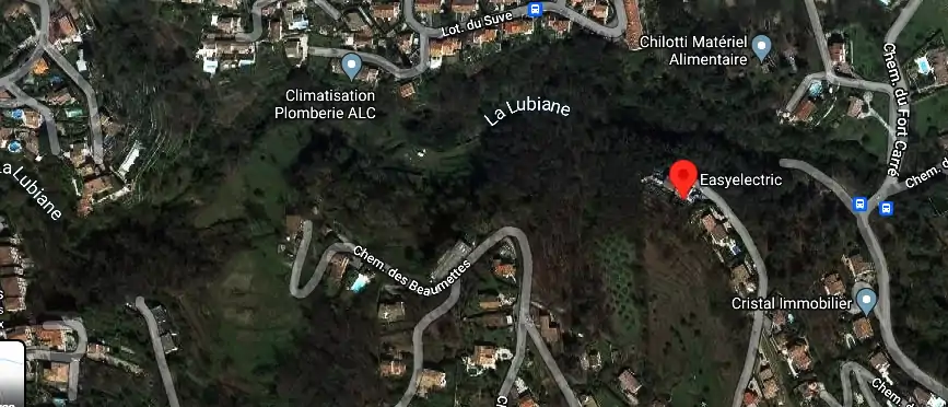 Electricien Easyelectric à Vence