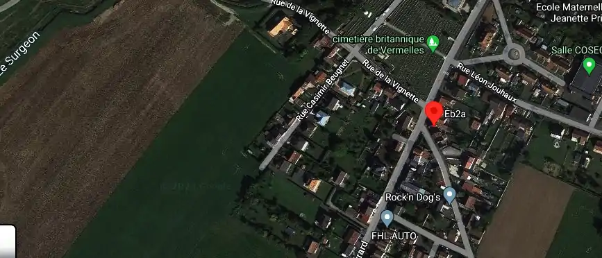 Devis électricien à Vermelles